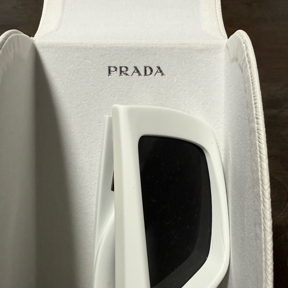 Unisex Prada Runway Sunglasses - Picture 8 of 11